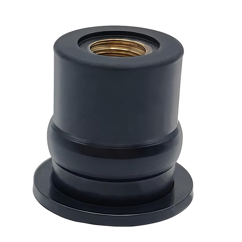 MAYEHAY 24 Pairs of M6 Neoprene Well Nuts M6 x 30mm Stainless Steel Hex Socket Bolts Well Nuts Kit for Kayak Motorcycle Windscreen Accessories,Neoprene nut Contains Brass Nuts Copper nut - Image 5